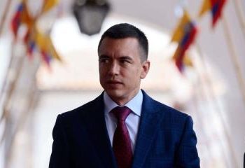 Presidente de Ecuador decreta nuevo estado de excepción en ocho provincias y tres municipios