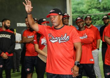 Escogido inician este viernes 25 sus entrenamientos