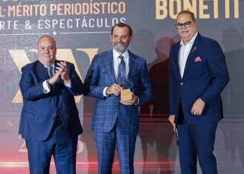 José Miguel Bonetti Du-Breil es reconocido por una trayectoria que trasciende lo empresarial