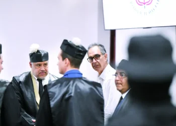 Defensa de Santiago Hazim acepta prórroga solicitada por el Ministerio Público