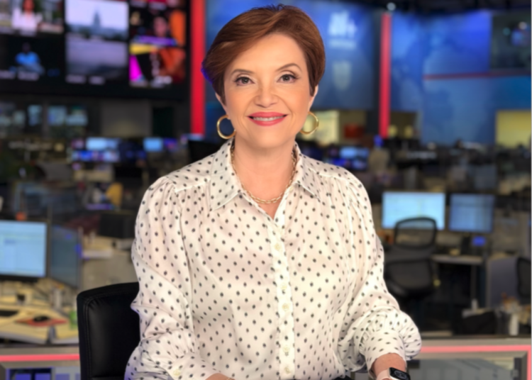 Lourdes Del Río confirma su salida de Univision tras 27 años