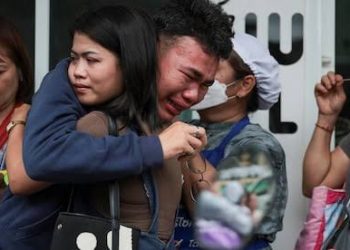 Tiroteo en escuela de Tailandia causa pánico, pero no deja víctimas