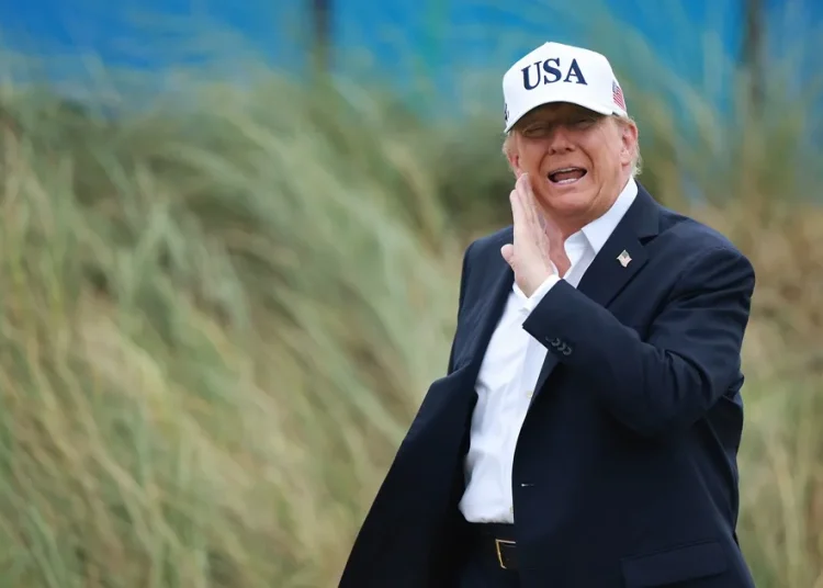 Trump se niega a detener el desarrollo de la IA: el nuevo conflicto entre demócratas y republicanos