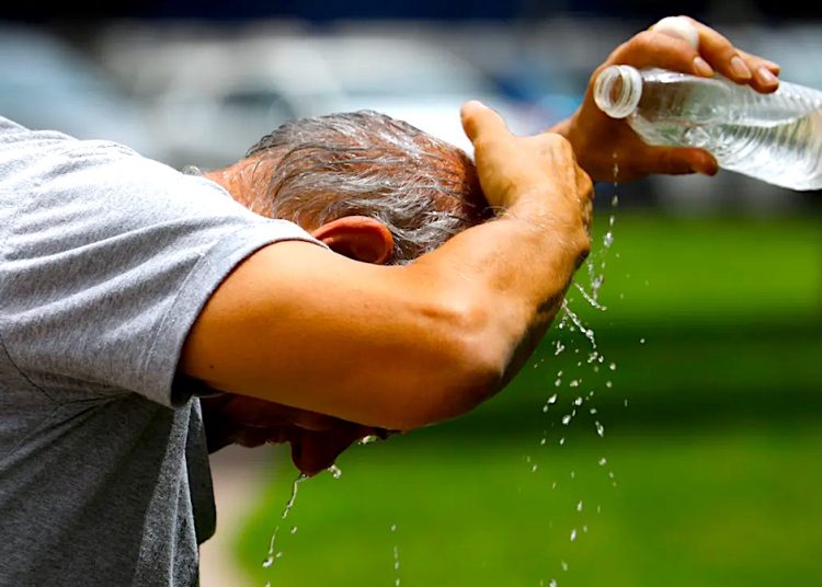 Fin de semana caluroso y con pocas lluvias: INDOMET recomienda hidratarse y usar ropa ligera