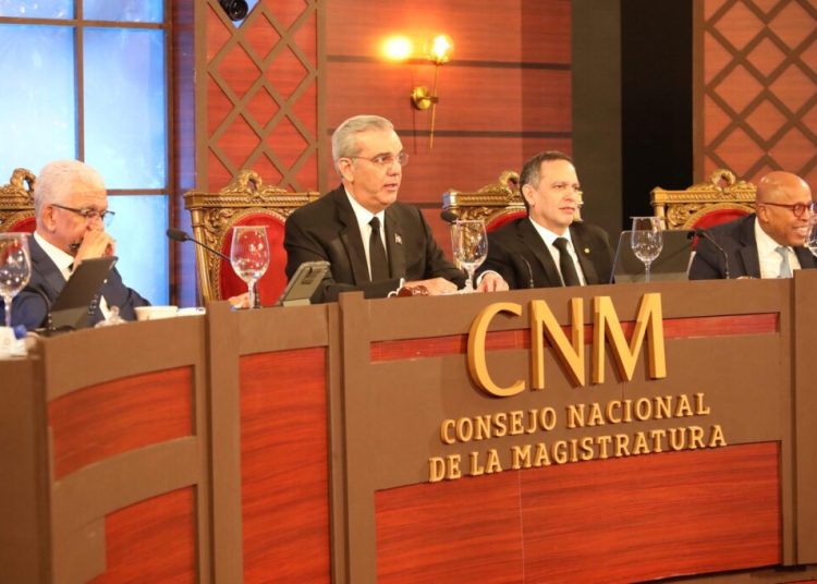 CNM celebra nueva sesión de trabajo en el proceso de selección de jueces de la SCJ