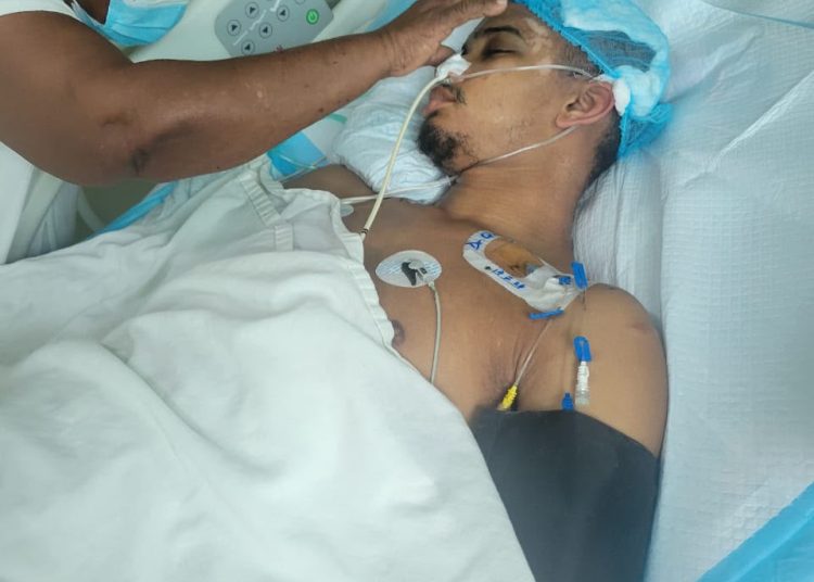 Familiares reciben cuerpo de Emmanuel Contreras, joven que perdió la vida tras salir a comprar un celular