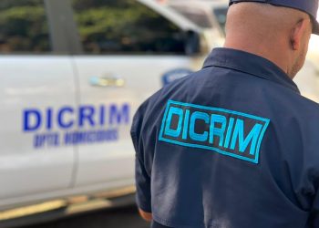Policía detiene varias personas por atraco y despojo de armas a patrulla en La Noriega, Santiago