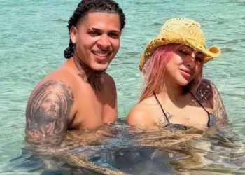 Cantante Yailin La Más Viral confirma fin de su relación con Yoanki; dice ya no quiere más hombres en su vida
