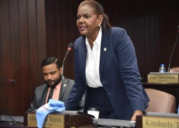 Diputada de Haina pide “todo el peso de la ley” tras rescate de 14 menores en fundación religiosa