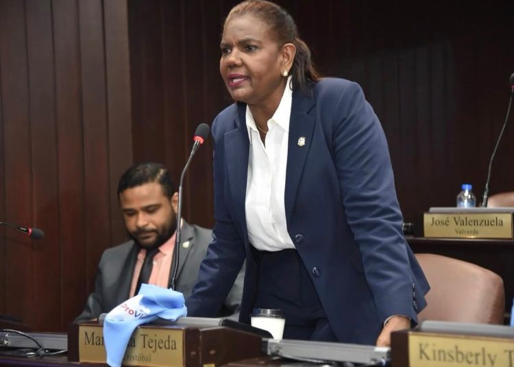 Diputada de Haina pide “todo el peso de la ley” tras rescate de 14 menores en fundación religiosa