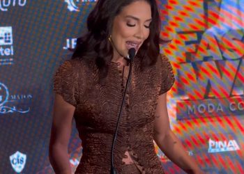 Gabi Desangles llama a respaldar el crecimiento de la moda dominicana