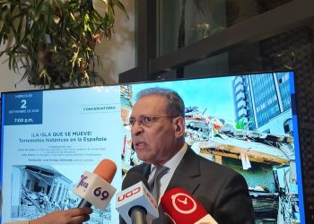 Osiris de León advierte sobre revisar códigos de construcción ante vulnerabilidad sísmica en RD