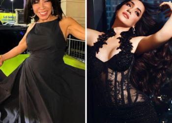 Magali Febles tras conflicto personal de Karen Yapoort: «Me pudiera burlar, pero no voy a caer ahí»