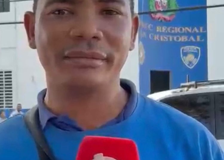 Motoconchista denuncia robo de su motor en San Cristóbal y pide ayuda para recuperarlo
