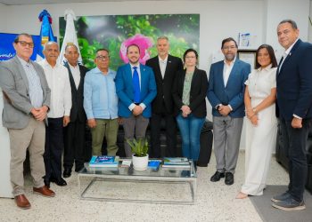 RD e Israel fortalecen cooperación en riego tecnificado y gestión del agua