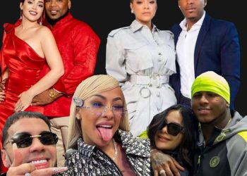 Rupturas de famosos que han culminado en medio de sonidos de supuesta infidelidad