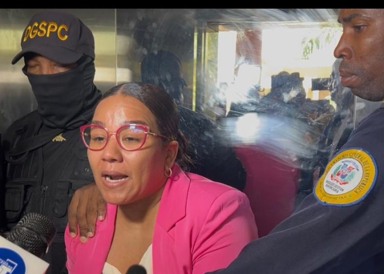 Imputada de Onco14 tras ratificación de prisión: «No tengo ni para pagar abogados»