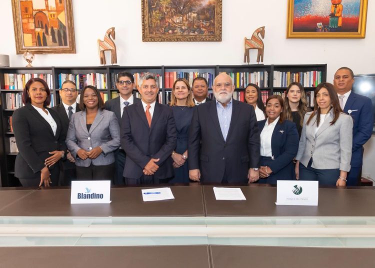 Parque del Prado y Grupo Blandino amplían el acceso al prearreglo funerario en República Dominicana