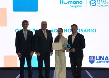 Humano Seguros premia a la juventud dominicana con programa de responsabilidad social “Becas de Excelencia 2026”