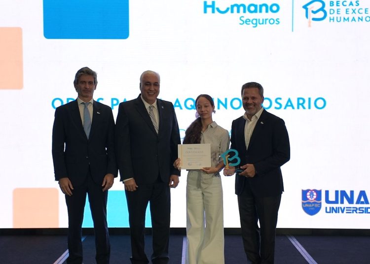 Humano Seguros premia a la juventud dominicana con programa de responsabilidad social “Becas de Excelencia 2026”
