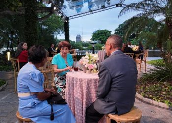 Embajadora de EE. UU. Ofrece recepción para celebra adhesión de RD al Consenso de Ginebra