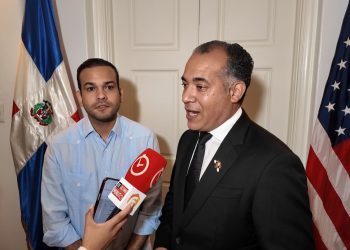 Martínez Brito, secretario general de Dominicanos Primero, valora adhesión de RD al Consenso de Ginebra