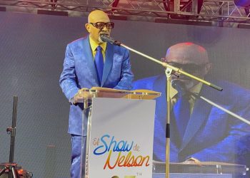 Nelson Javier celebra 27 años de “El Show del Mediodía” y destaca el poder de la televisión