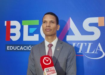 ITLA otorga 118 becas a jóvenes para carreras tecnológicas de alta demanda