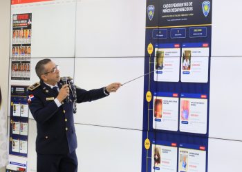 Policía Nacional desmiente supuesta lista de 18 niños desaparecidos que circula en redes sociales