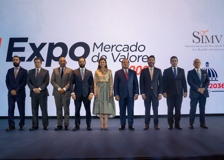 Arranca Expo Mercado de Valores 2026 con el propósito de impulsar la Meta RD 2036