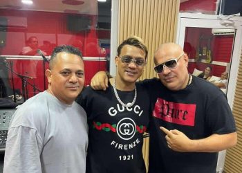 Fray Martínez y Kiko Rodríguez unen sus voces en “Por qué me enamoré yo de ti”