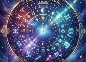 Horóscopo del 5 de septiembre de 2026: descubre qué dicen los astros