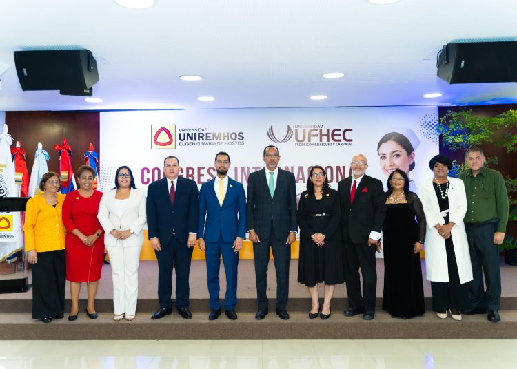 UFHEC y UNIREMHOS inauguran Congreso Internacional de Enfermería 2026