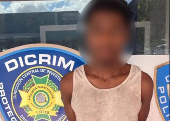 Arrestan en Santiago a hombre acusado de agredir y amenazar de muerte a su expareja