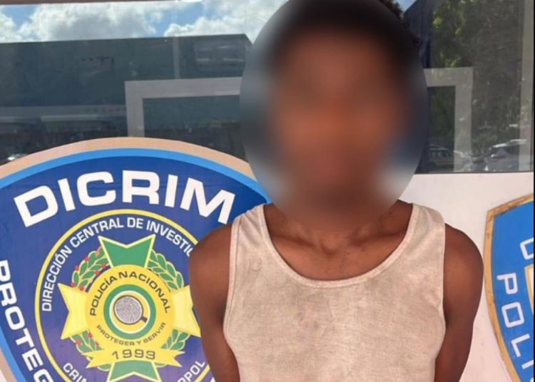 Arrestan en Santiago a hombre acusado de agredir y amenazar de muerte a su expareja