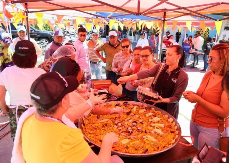 Constanza se prepara para vivir el “Reto de la Paella”, una fiesta de sabor, tradición y cultura