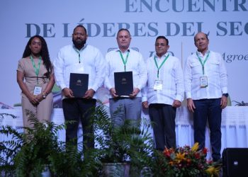 Instituciones invertirán RD$23.7 millones en formación de nuevos profesionales para fortalecer el agro dominicano