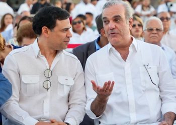 Roberto Ángel Salcedo destaca llegada de Luis Abinader a presidencia del PRM