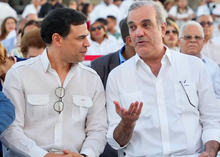 Roberto Ángel Salcedo destaca llegada de Luis Abinader a presidencia del PRM