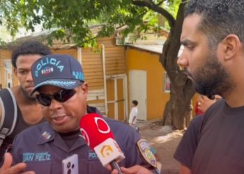 Policía Nacional vuelve a impedir grabación de “Farmear Aura” en la Zona Colonial