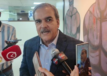 Diputado Wessin Chávez somete proyecto alternativo de reforma policial
