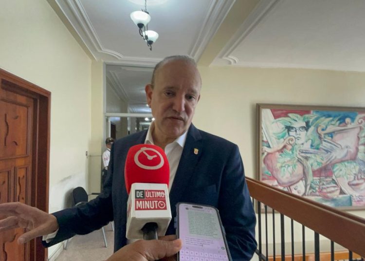 Ulises Rodríguez llama al PRM a renovarse sin fracturas y preservar la unidad del partido