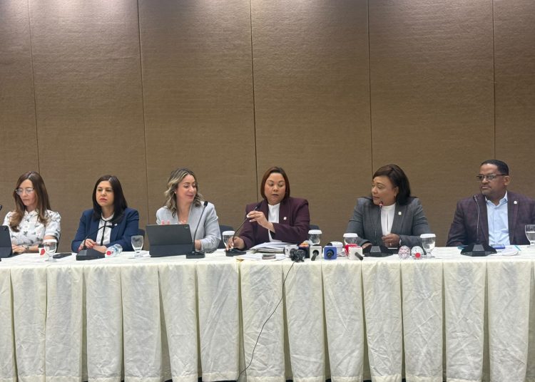 Congreso y Ministerio de la Mujer buscan unificar proyectos para crear la “Ley Mirabal” contra violencia hacia las mujeres