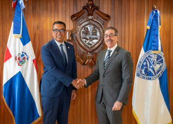 UASD y senador de Bahoruco coordinan acciones para fortalecer UASD Neyba