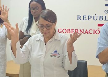Autoridades de la Romana Se Unen en Jornada Nacional de Oración por la paz y el bienestar del país