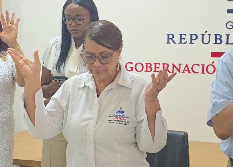 Autoridades de la Romana Se Unen en Jornada Nacional de Oración por la paz y el bienestar del país