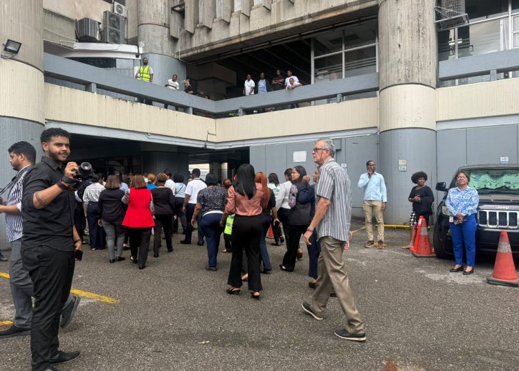 Simulacro Nacional de Evacuación por Terremoto moviliza a 3.2 millones de personas