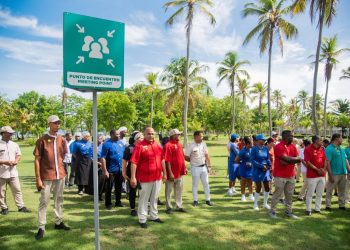 Wyndham Alltra Samaná reafirma su compromiso con la seguridad y la prevención mediante exitoso simulacro de emergencia