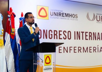 UFHEC y UNIREMHOS realizan con éxito Congreso Internacional de Enfermería; trazan ruta hacia el futuro de la profesión