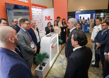 Abinader realza transformación portuaria en RD y su importancia para el desarrollo económico